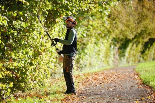 Stihl KMA 120 R - batteridrevet kombimotor, uten batteri og lader - Bilde 7