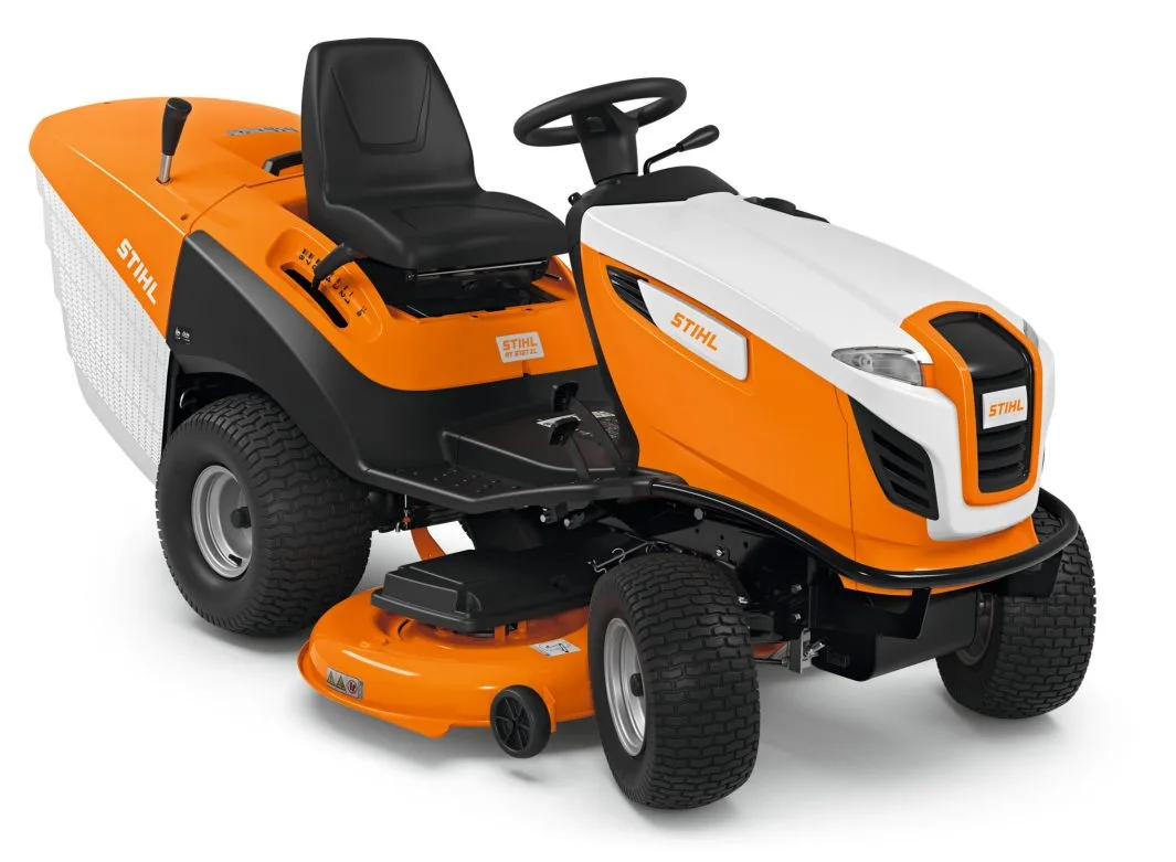 Stihl RT 6127 ZL - Presisjon i hvert eneste klipp