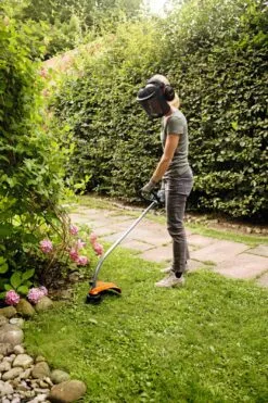 Stihl FS 38 - bensindrevet gresstrimmer - Bilde 2