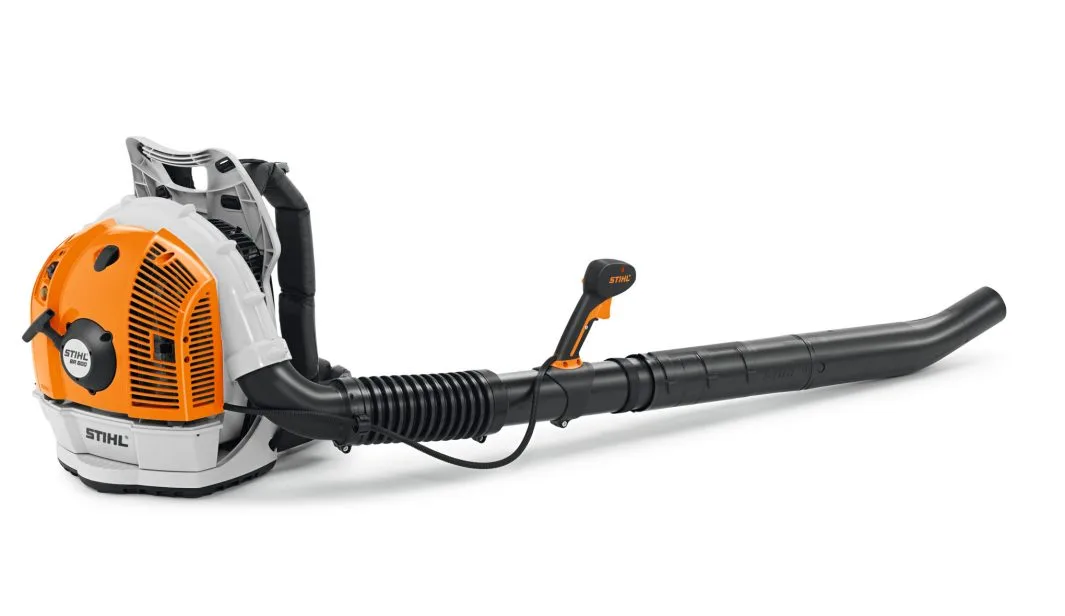 Stihl BR 600 Inkl. styre - ryggbåren løvblåser - Bilde 2
