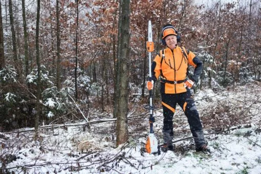 Stihl Vernebukse- ADVANCE X-LIGHT vernebukse, midjemodell - Bilde 3