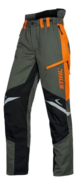 Stihl FUNCTION ERGO arbeidsbukse, midje