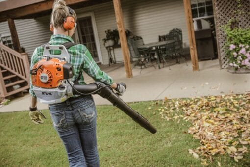 Stihl BR 200- Ryggbåren løvblåser - Bilde 2