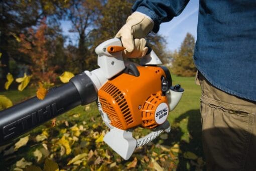 Stihl BG 86 C-E - Bensindrevet løvblåser - Bilde 3