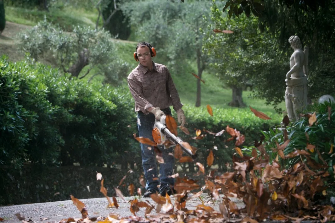 Stihl BG 86 C-E - Bensindrevet løvblåser - Bilde 4