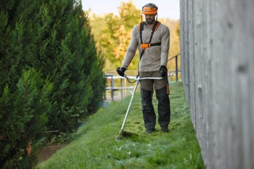 Stihl Ryddesagbukse FS TriProtect - Bilde 3