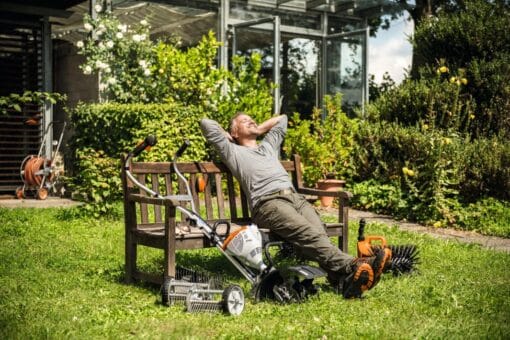 Stihl MM 56- Sterk MultiMaskin til alle STIHL MultiVerktøy - Bilde 3