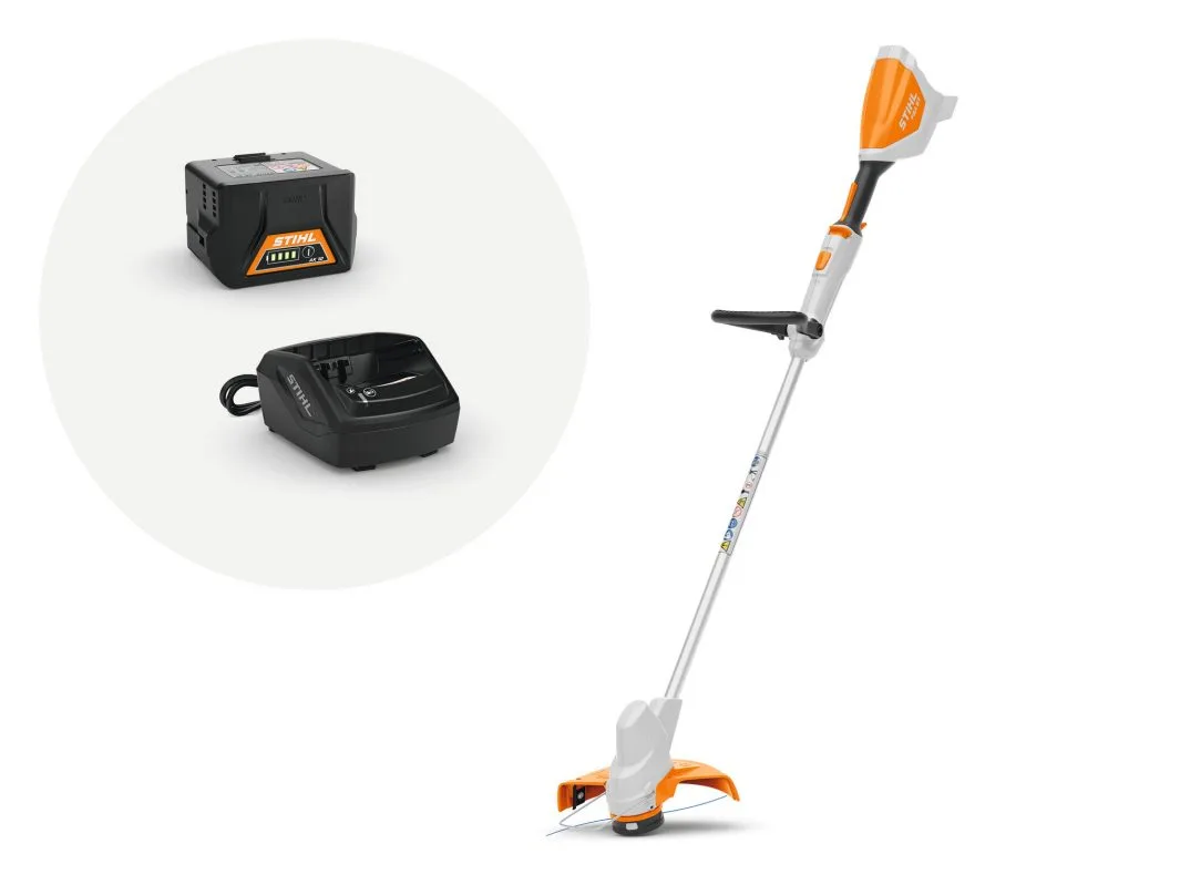 Stihl FSA 57- med batteri og lader