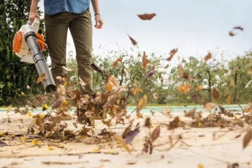 Stihl BG 56 - bensindrevet blåser - Bilde 3