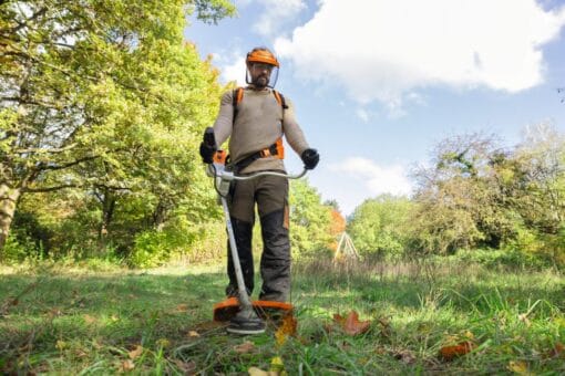 Stihl Ryddesagbukse FS TriProtect - Bilde 2
