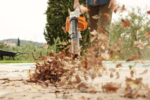 Stihl BG 56 - bensindrevet blåser - Bilde 4