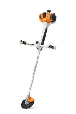 Stihl FS 490 C-EM K - Kraftig ryddesag for profesjonelt bruk innen landskapspleie