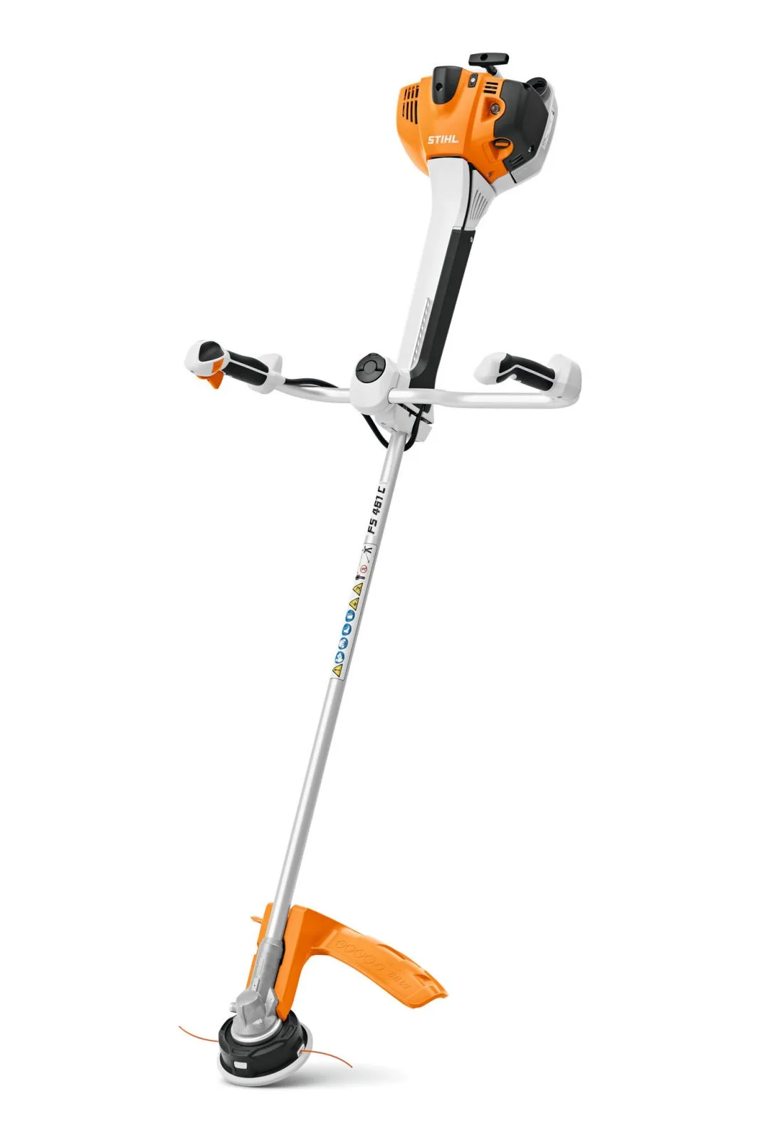 Stihl FS 461 C-EM Sterk, profesjonell ryddesag