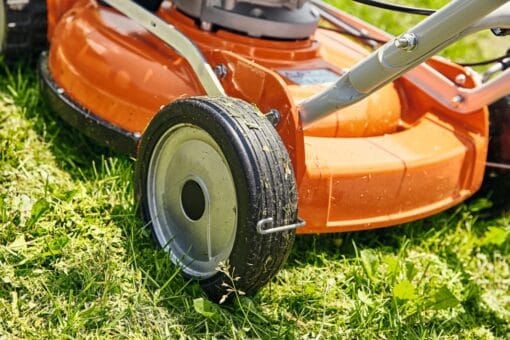 Stihl RM 4 RTP - for profesjonelle - Bilde 2
