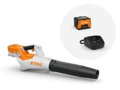 Stihl BGA 50- med batteri og lader