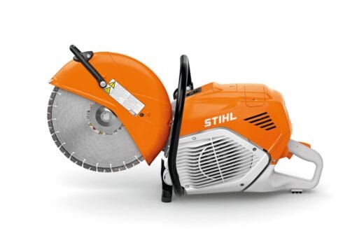 Stihl TS 700I - Kappemaskin med råsterk motor - Bilde 2
