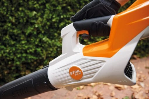 Stihl BGA 50- uten batteri og lader - Bilde 7