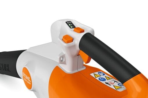Stihl BGA 250- uten batteri og lader - Bilde 3