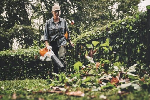 Stihl BGA 250- uten batteri og lader - Bilde 4