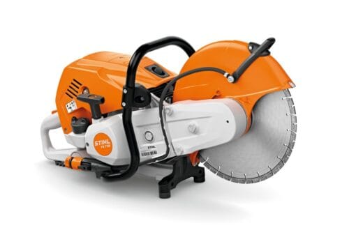 Stihl TS 700I - Kappemaskin med råsterk motor - Bilde 3