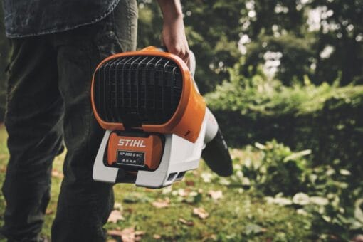Stihl BGA 250- uten batteri og lader - Bilde 5