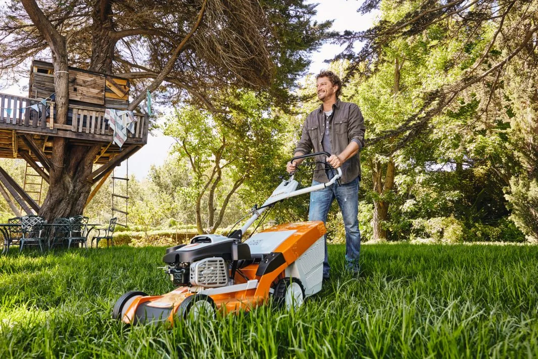 Stihl RM 655.1 VS - Bilde 4