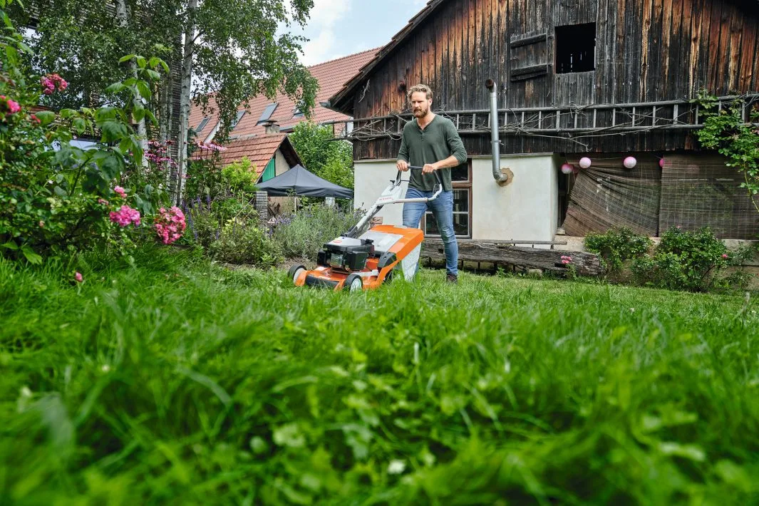 Stihl RM 655 V - Bilde 3