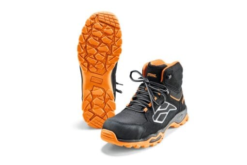 Stihl Arbeidsko WORKER S3 uten sagvern - Bilde 2