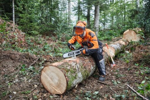 Stihl DYNAMIC Light hjelmsett - Bilde 2