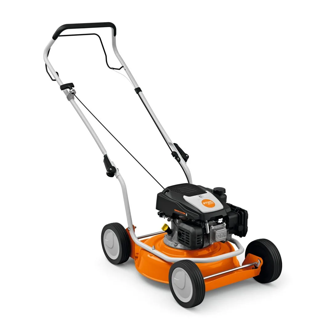 Stihl RM 2 R - Bioklipper