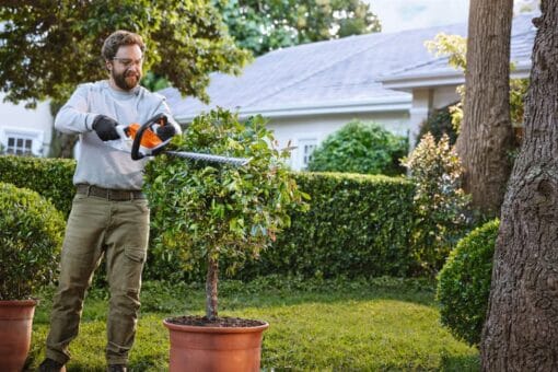 Stihl HSA 40 hekksaks - med batteri og lader - Bilde 4