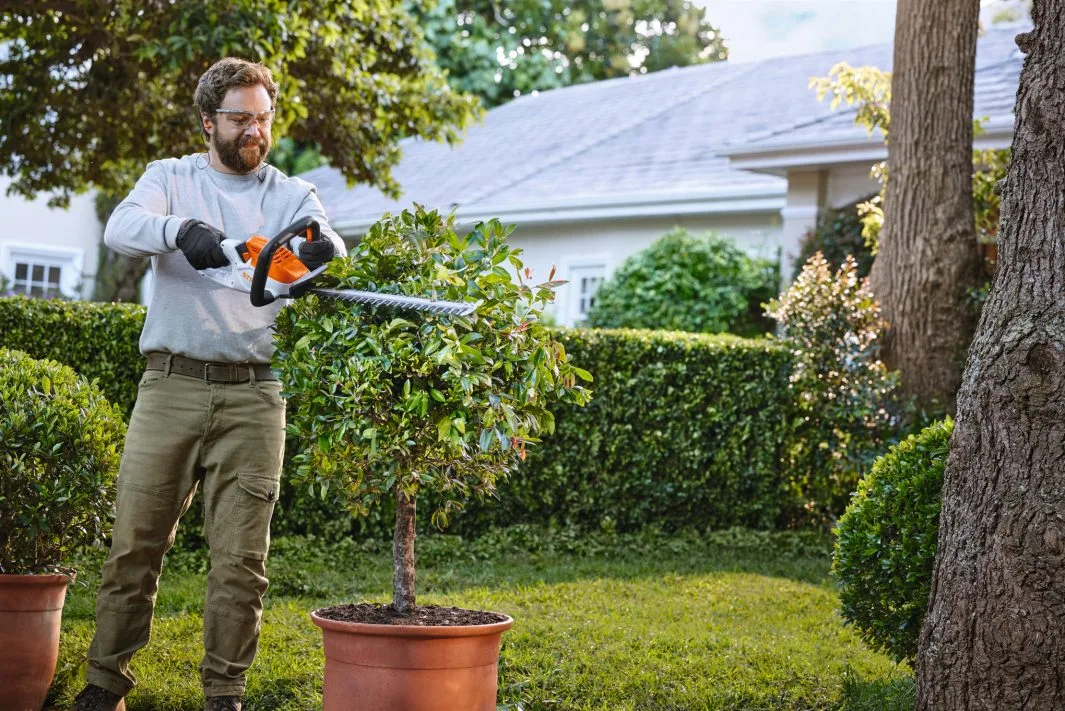 Stihl HSA 40 hekksaks - uten batteri og lader - Bilde 4