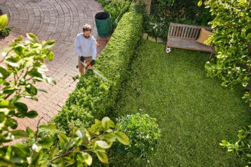 Stihl HSA 40 hekksaks - med batteri og lader - Bilde 5
