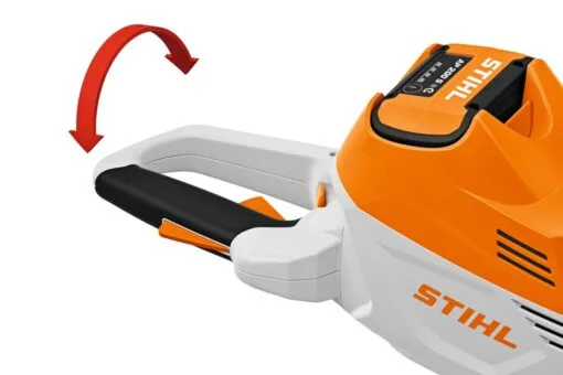 Stihl HSA 100- profesjonell hekksaks, uten batteri og lader - Bilde 4