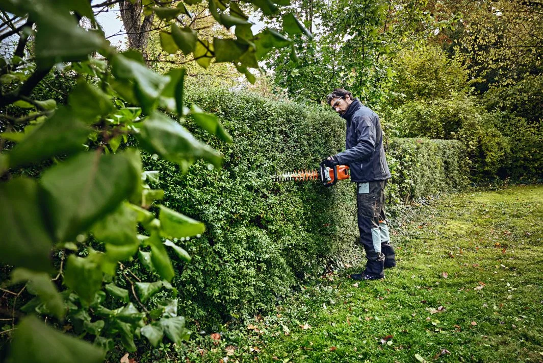 Stihl HSA 100- profesjonell hekksaks, uten batteri og lader - Bilde 6