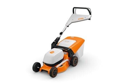 Stihl RMA 243- med batteri og lader - Bilde 2