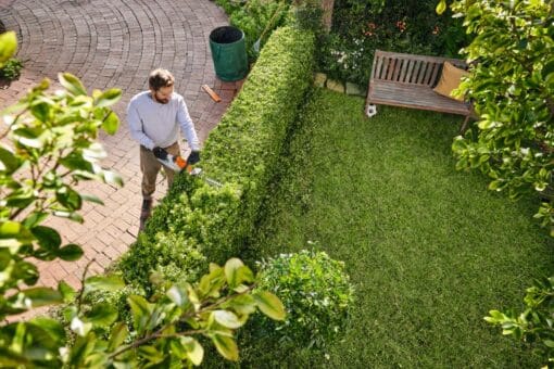 Stihl HSA 30- hekksaks, med batteri og lader - Bilde 4