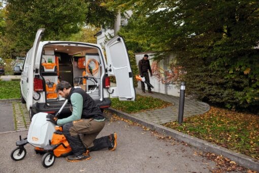 StihlRMA 765 V - uten batteri og lader - Bilde 3