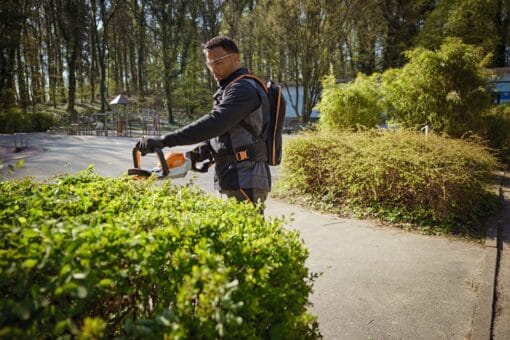 Stihl HSA 130R - Profesjonell batteridrevet hekksaks - Bilde 4