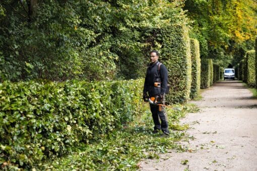 Stihl HSA 130R - Profesjonell batteridrevet hekksaks - Bilde 7
