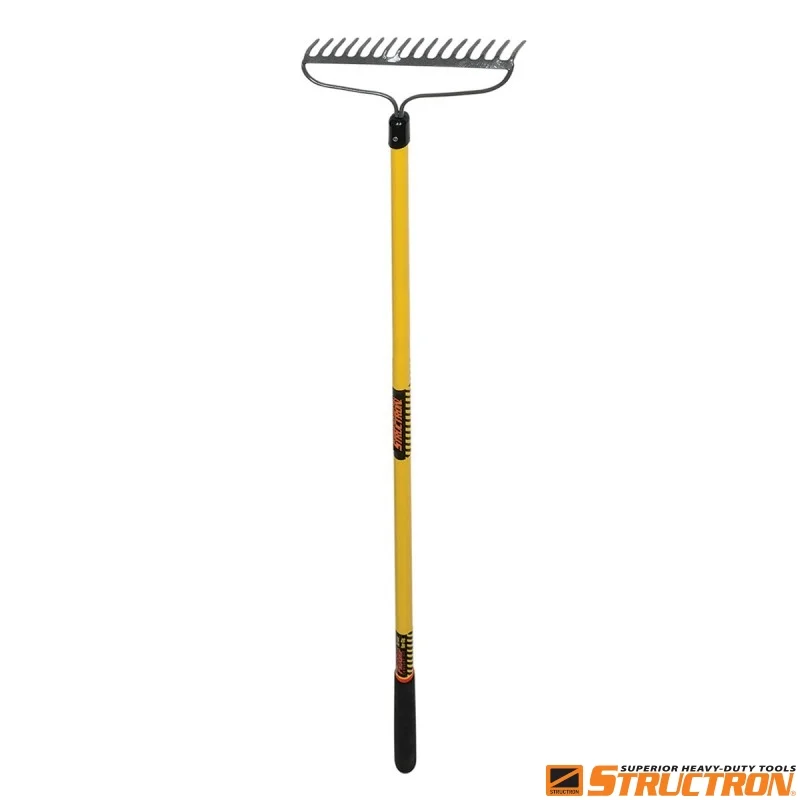 Structron rake jern bøyd type (BR16)
