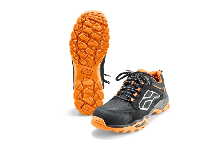 Stihl Arbeidssko WORKER S2 SZ