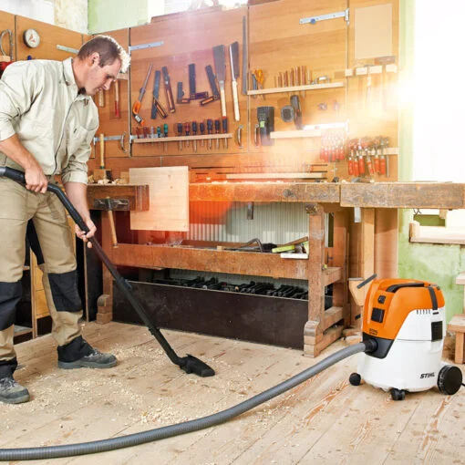 Stihl SE 62 E - våt- og tørrstøvsuger - Bilde 5