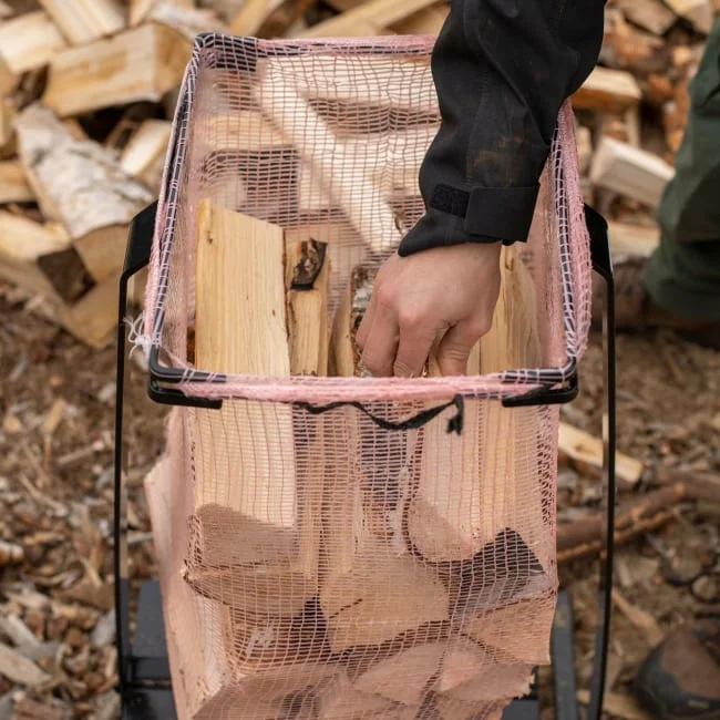 Espegard Sekkestativ regulerbart 60/80 ltr - Bilde 5