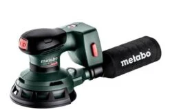 METABO EKSENTERSLIPER- SXA 18 LTX 125 BL BATTERI