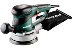 METABO EKSENTERSLIPER SXE 450 TURBOTEC