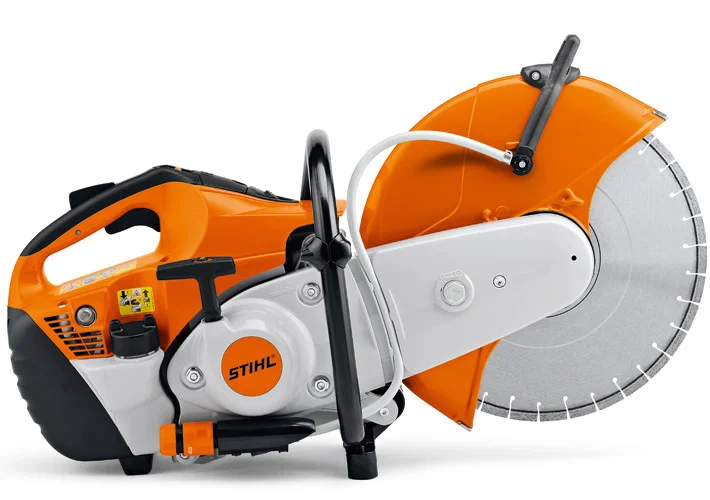 Stihl TS 500i - Innovativ 3,9 kW kappemaskin med injection! - Bilde 2