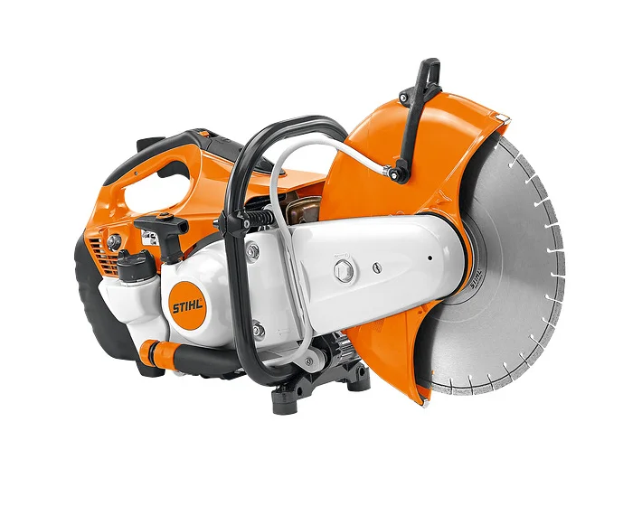 Stihl TS 500i - Innovativ 3,9 kW kappemaskin med injection! - Bilde 3