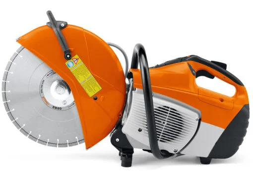 Stihl TS 500i - Innovativ 3,9 kW kappemaskin med injection! - Bilde 4