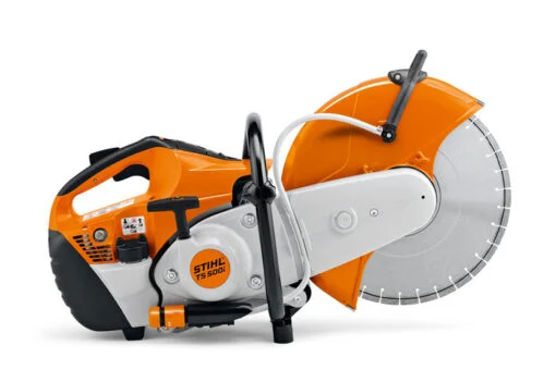 Stihl TS 500i - Innovativ 3,9 kW kappemaskin med injection! - Bilde 5